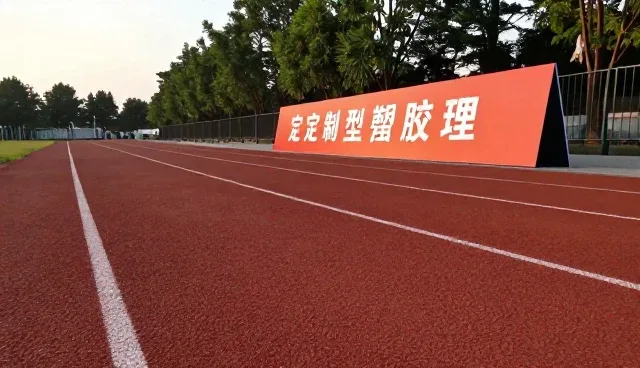 塑胶跑道产品设计中的应用场景适配性分析