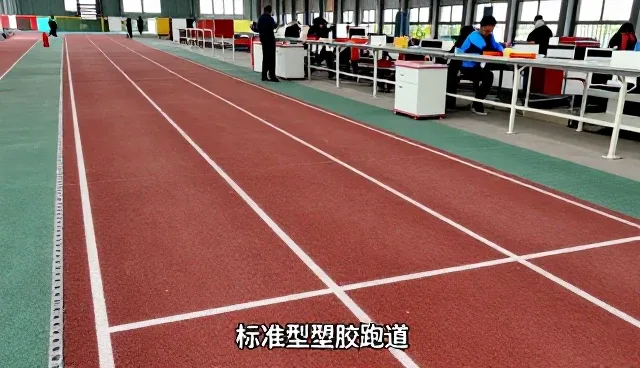 福州市腾旭塑胶跑道有限公司持续优化定制型塑胶跑道,满足塑胶跑道服务需求