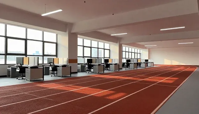 系统集成篇：标准型塑胶跑道系统集成实用干货